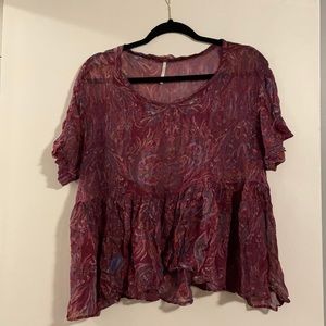 Free People Top